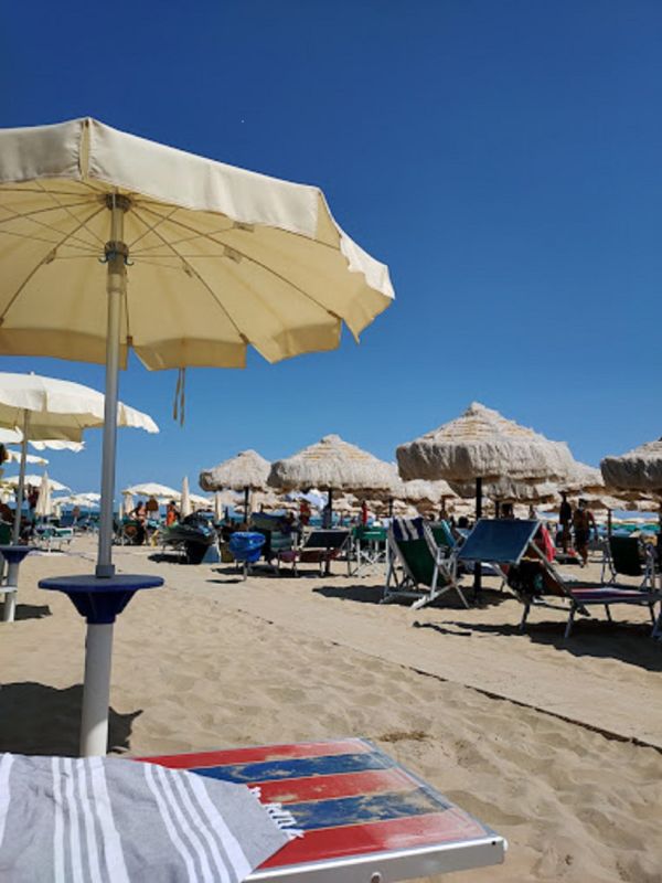 Lido Del Carabiniere