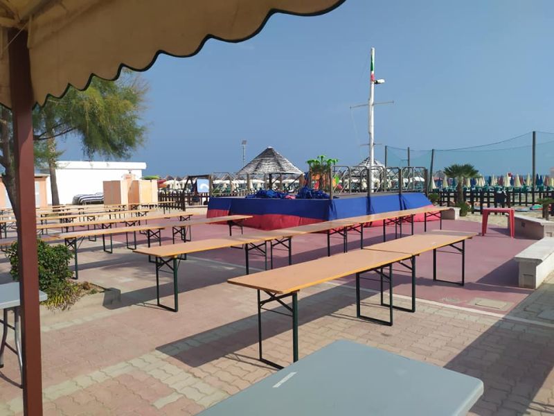 Lido Del Carabiniere