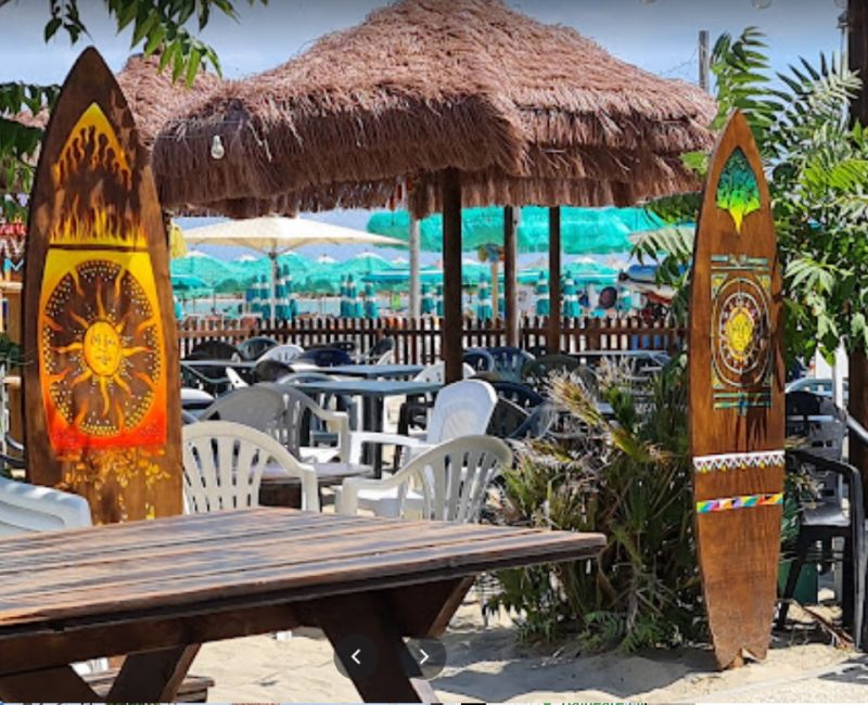 Zara Spiaggia Bar