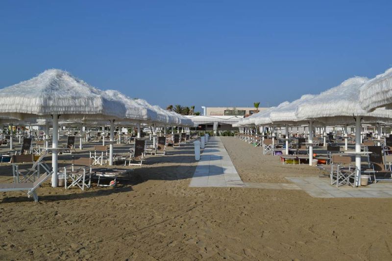Lido Palme Ippo Beach Club