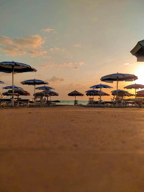 Ombretta Beach