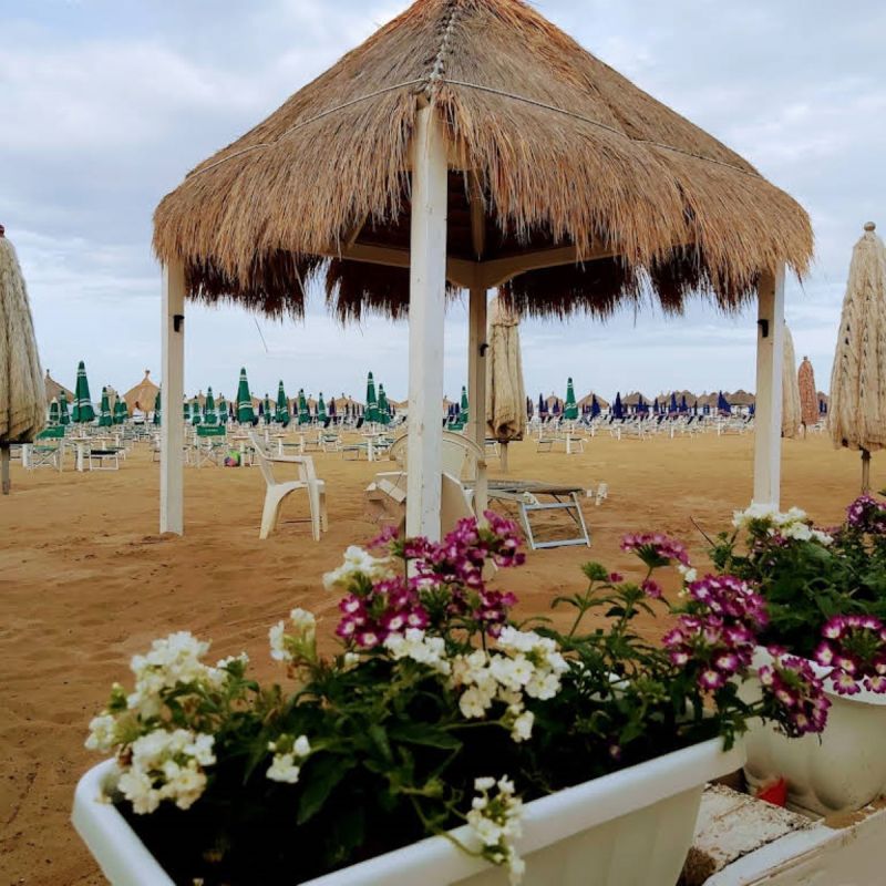 Stabilimento Balneare La Saturnia