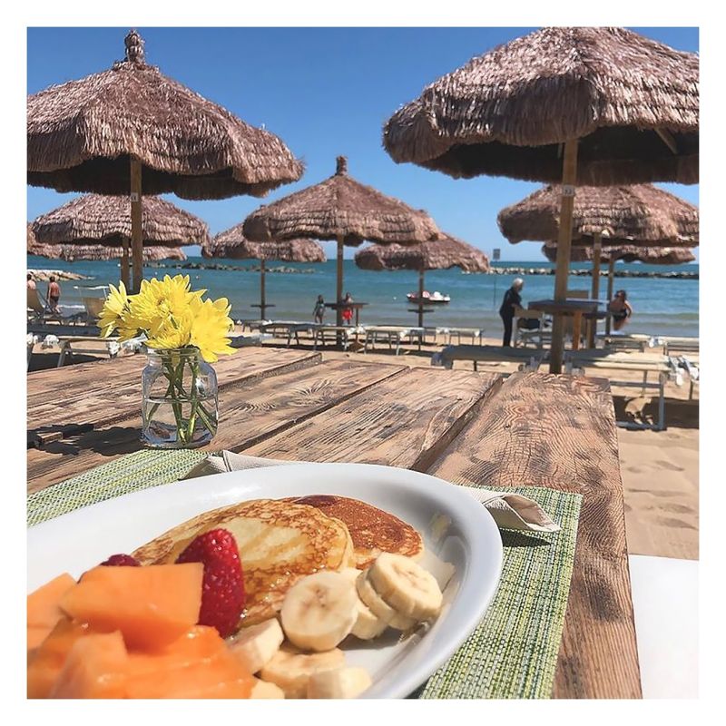 Lido Bianco Beach Club