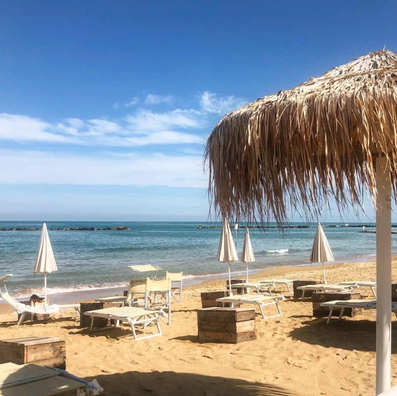 Lido Bianco Beach Club