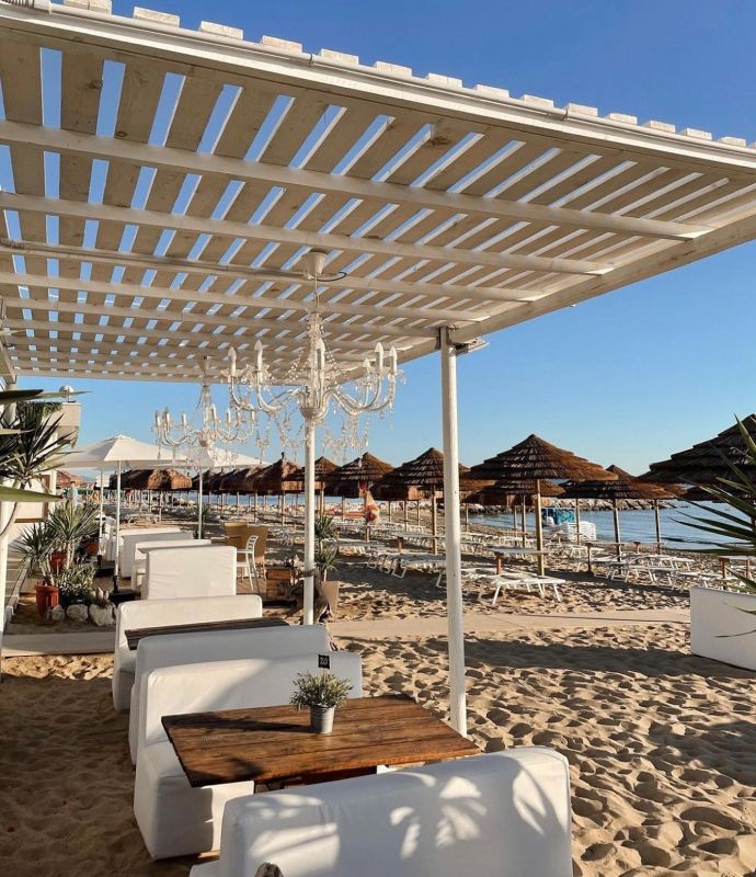 Lido Bianco Beach Club