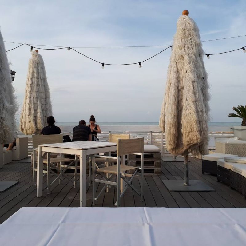 Stabilimento Balneare Lido Beach