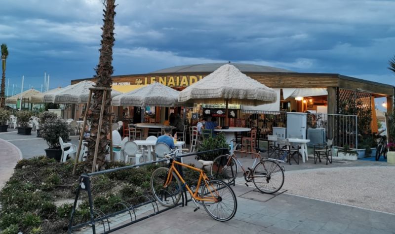 Stabilimento Balneare Le Naiadi 101