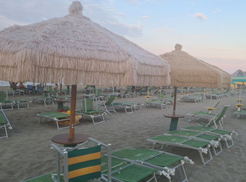 Stabilimento Balneare Le Naiadi 101