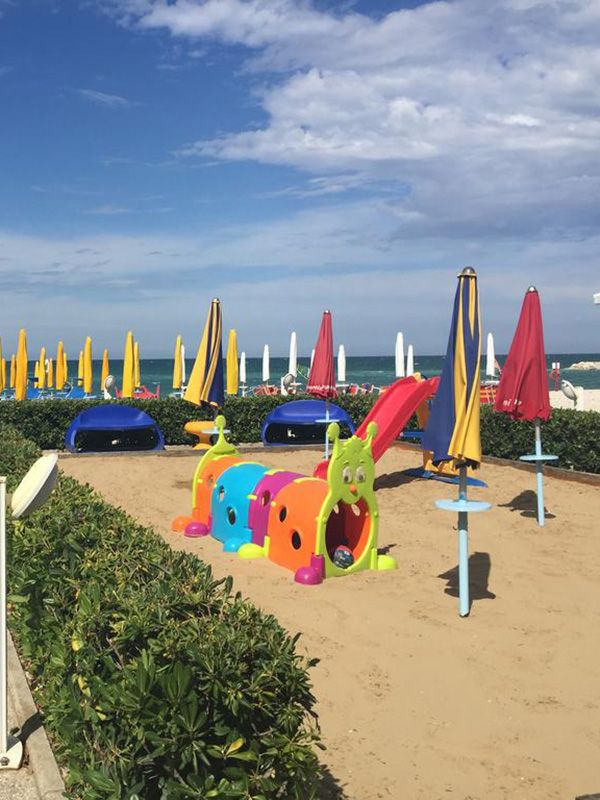 Stabilimento Balneare Blu Marina