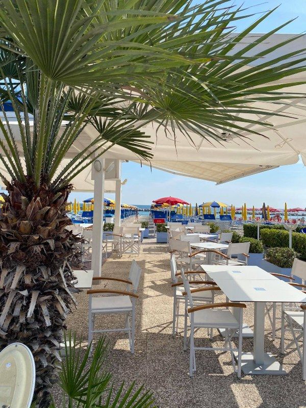 Stabilimento Balneare Blu Marina
