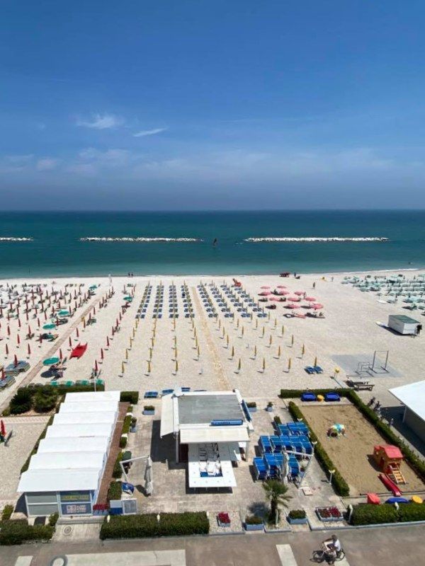 Stabilimento Balneare Blu Marina