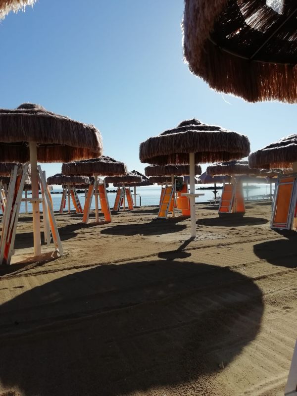 Oltremare Stabilimento Francavilla