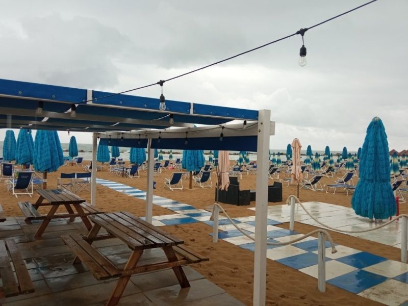 Conchiglia Azzurra