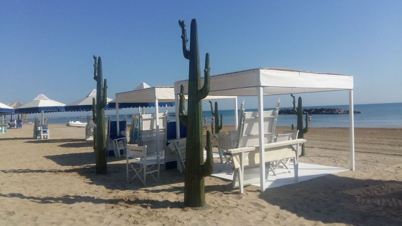 Stabilimento Balneare Tartarughino