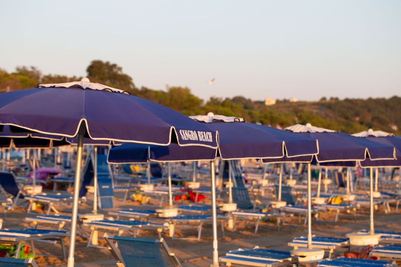 Sangro Beach