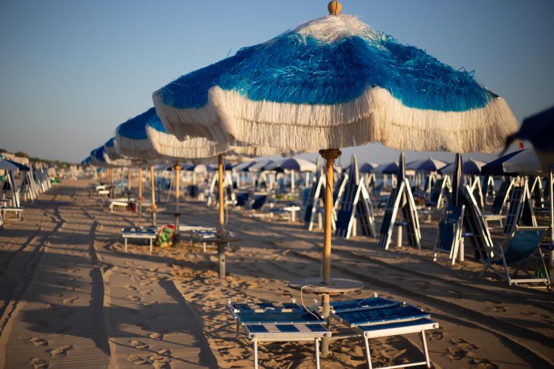 Sangro Beach