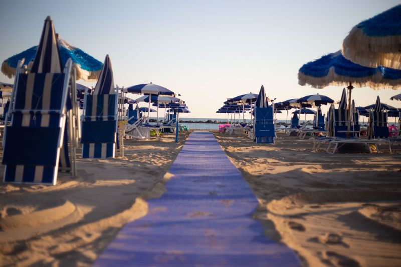 Sangro Beach