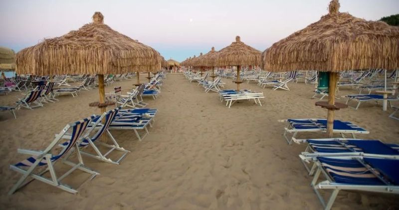 Ammiraglia Beach Club