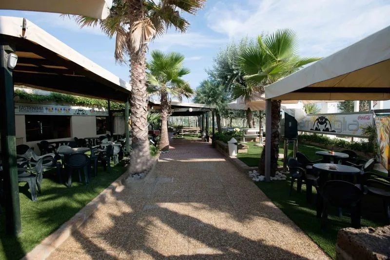 Ammiraglia Beach Club