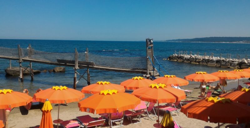 Spiaggia Di Cavalluccio