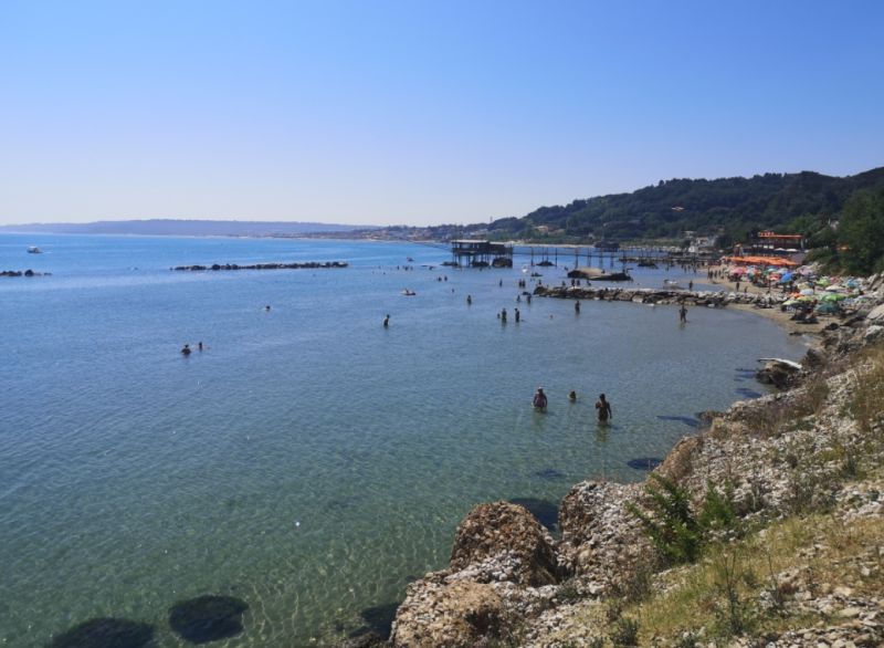 Spiaggia Della Fuggitella