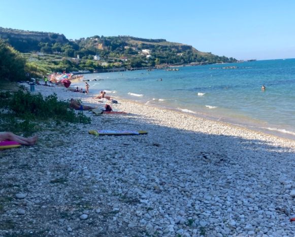 Spiaggia Della Fuggitella
