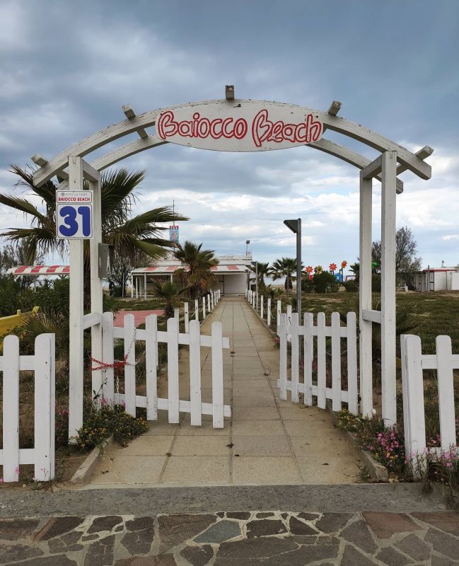 Lido Baiocco Beach