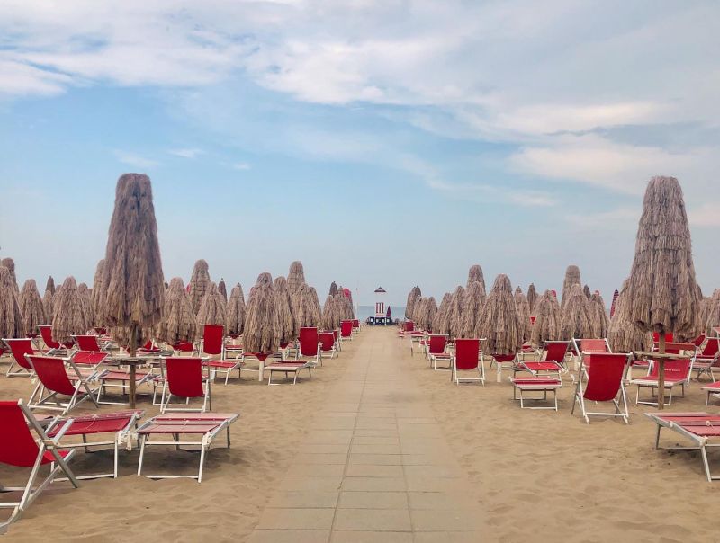 Lido Baiocco Beach
