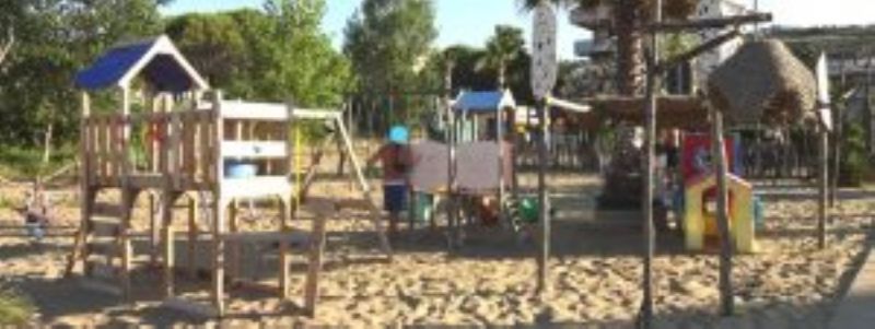 Bagni Il Trabocco Tribal Beach