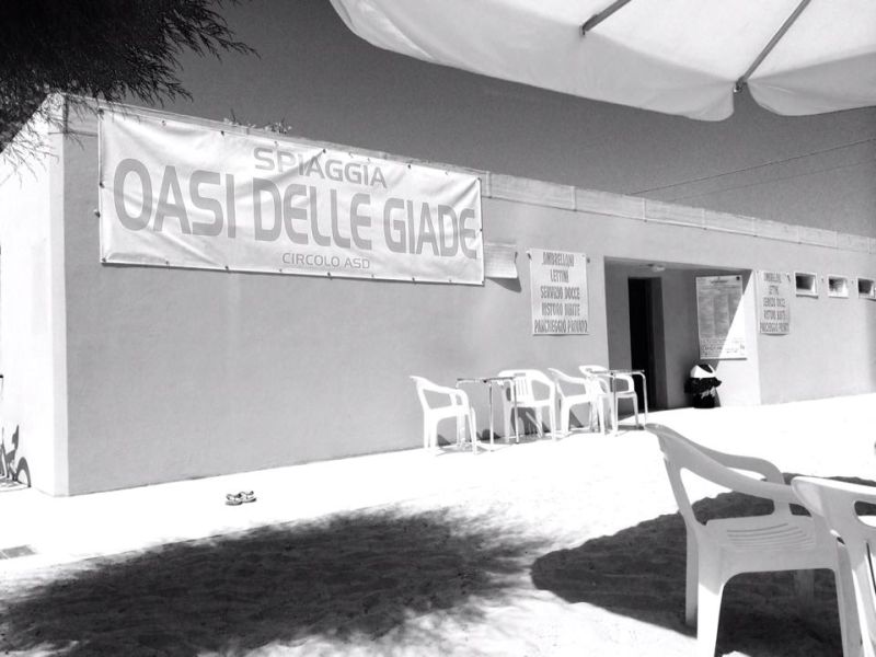 Oasi Delle Giade 2