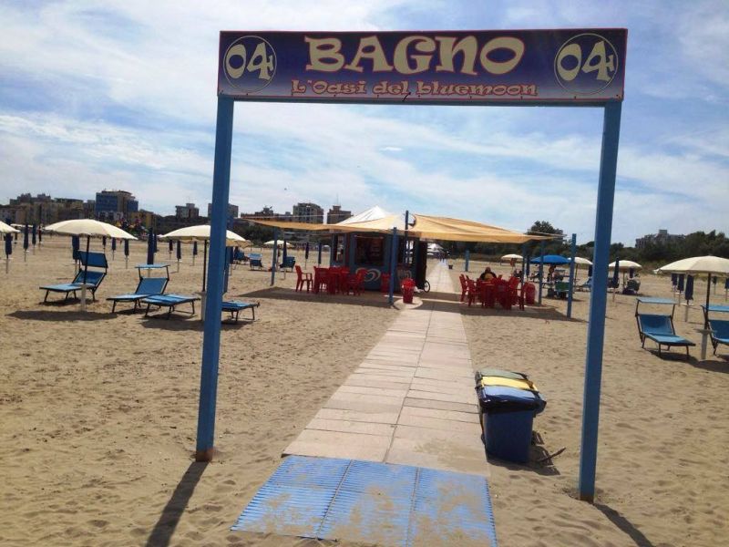 Bagno Blue Moon Lido