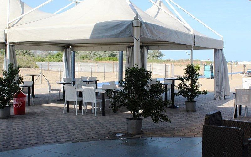 Bagno Blue Moon Lido