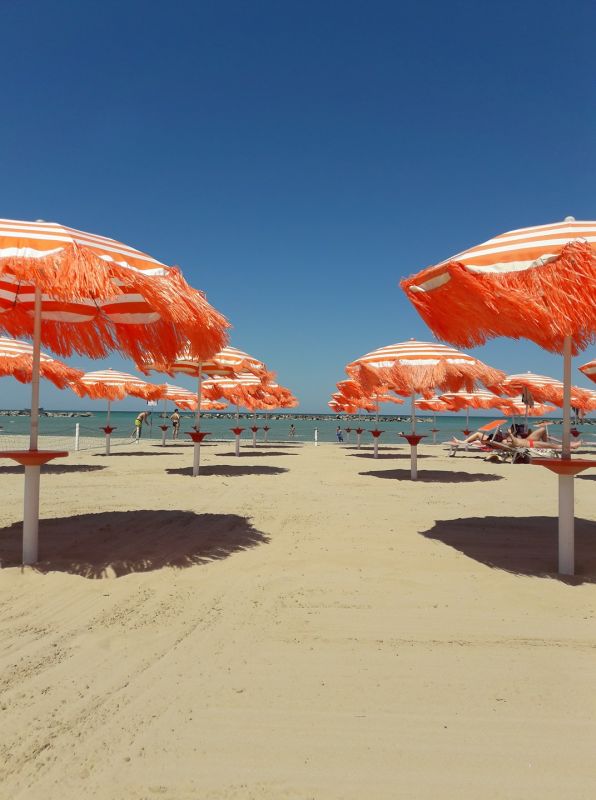 Tropical Beach Palombina
