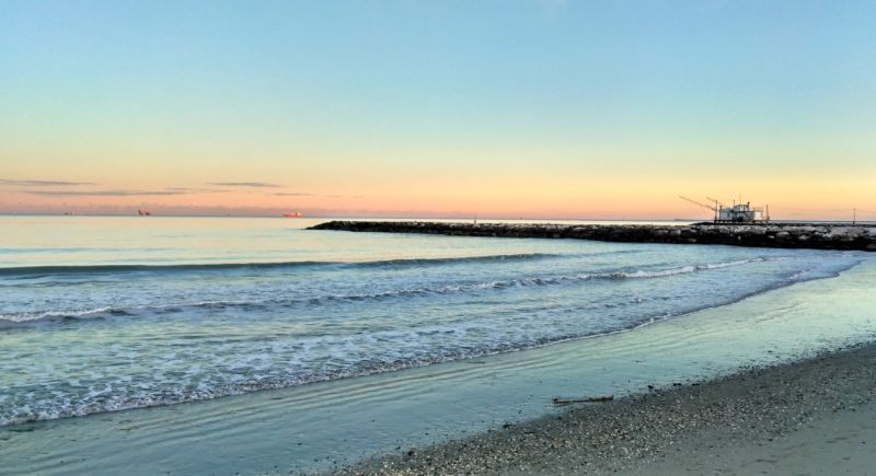 Spiaggia Di Ravenna