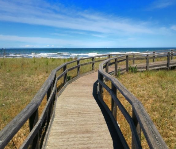 Spiaggia Di Ravenna