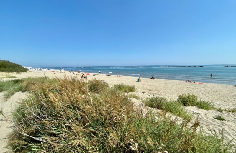 Spiaggia Libera Lido Adriano