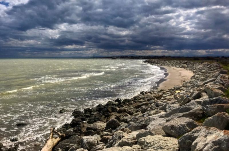 Spiaggia Libera Lido Adriano