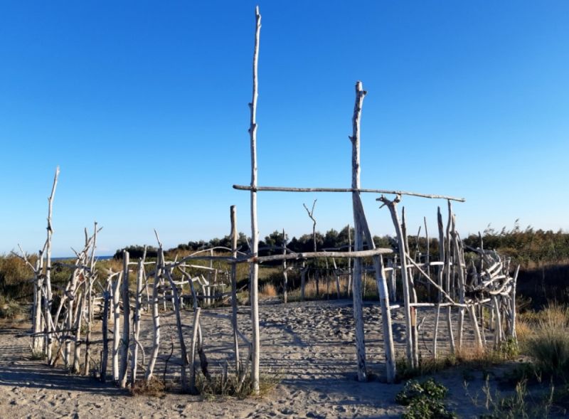 Spiaggia Libera Lido Adriano