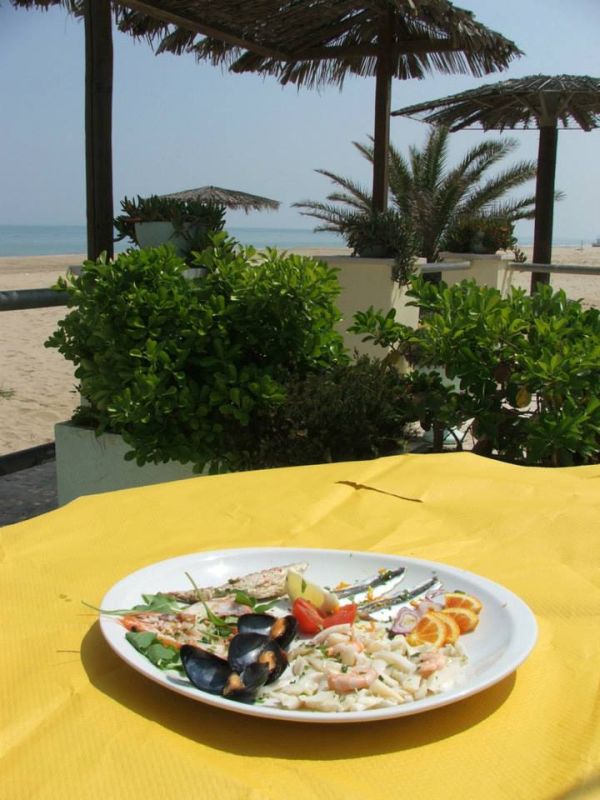 Stabilimento Pie' D'Oro