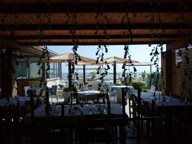 Stabilimento Pie' D'Oro