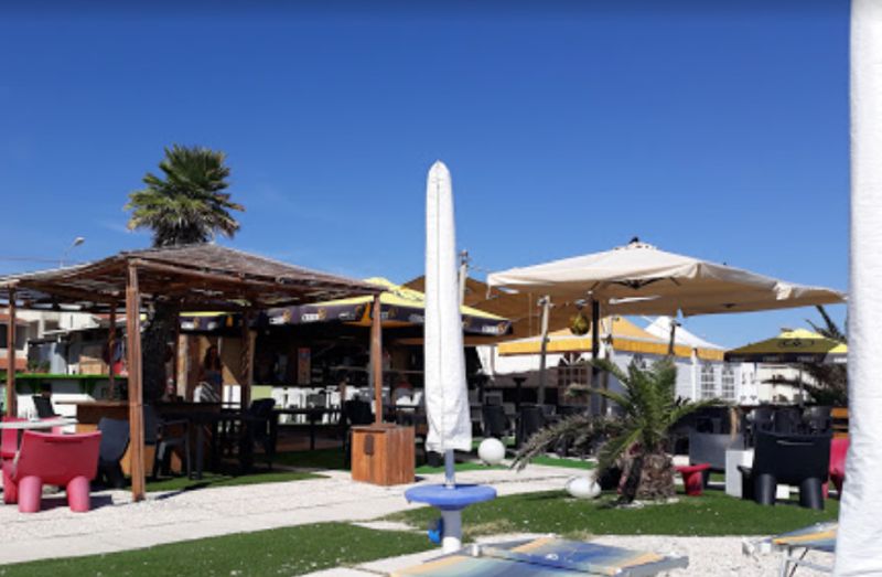 Madame Beach & Restaurant