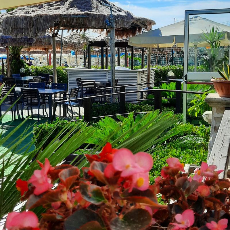 Saturno Beach Club