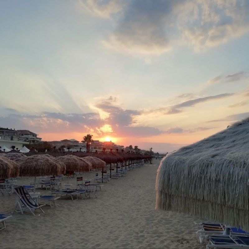 Saturno Beach Club
