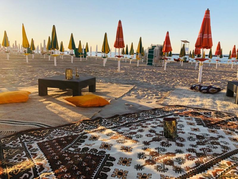 Stabilimento Balneare Delfina