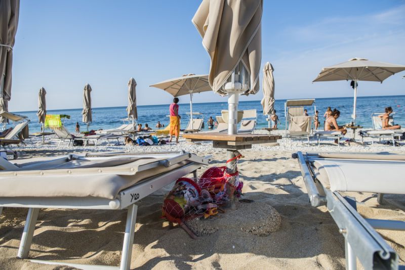 La Capannina di Portonovo