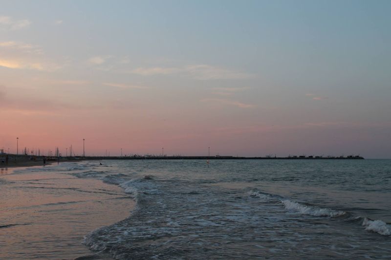 Spinnaker Beach