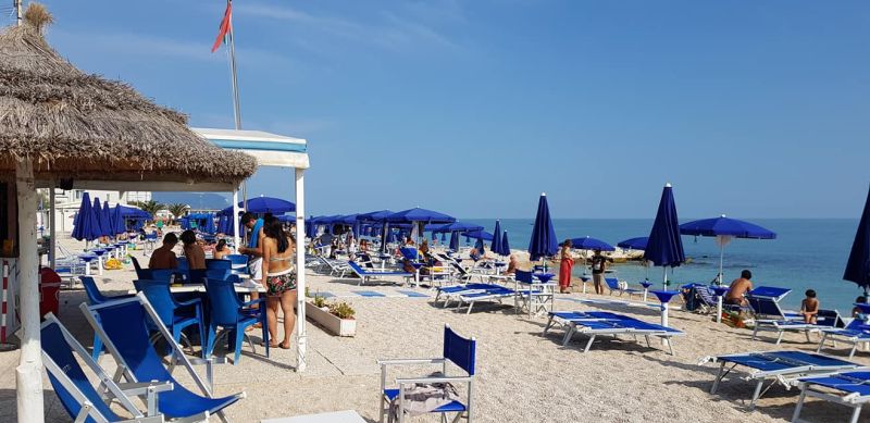 Stabilimento Balneare Panetti