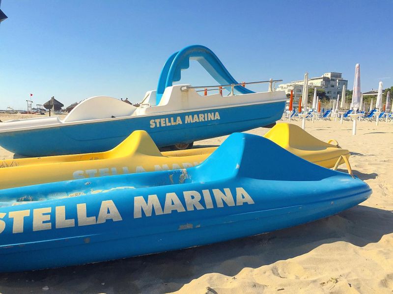 Chalet Stella Marina