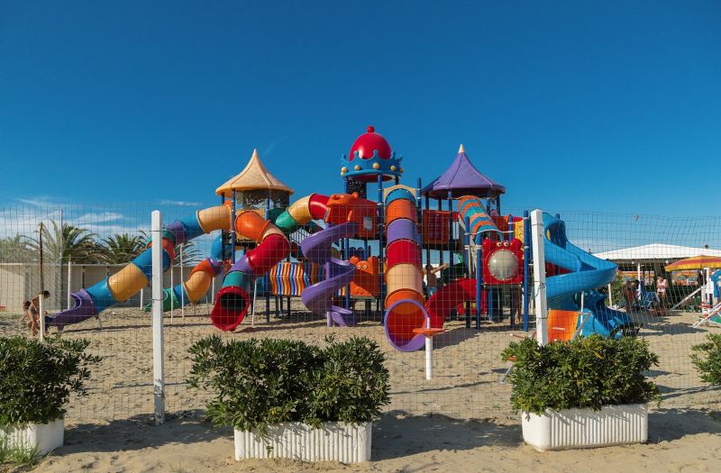 Jamming Beach