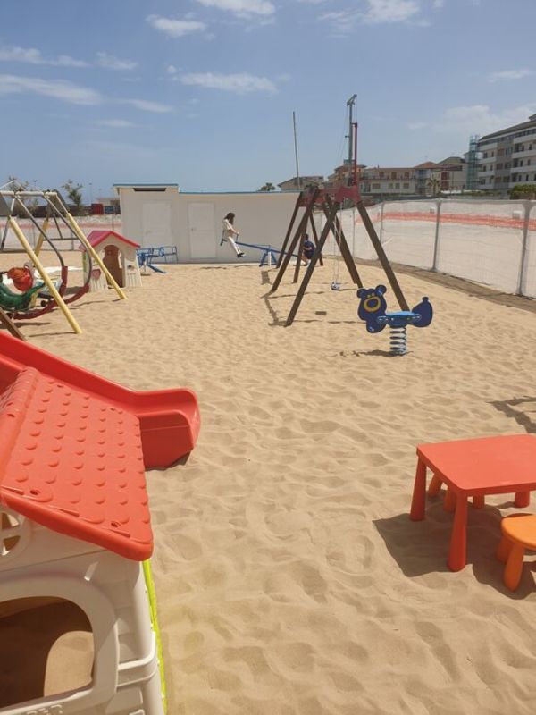 Lido Sirenetta Beach